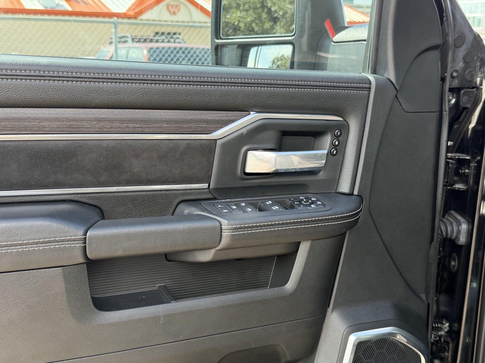 2025 RAM 2500 Laramie