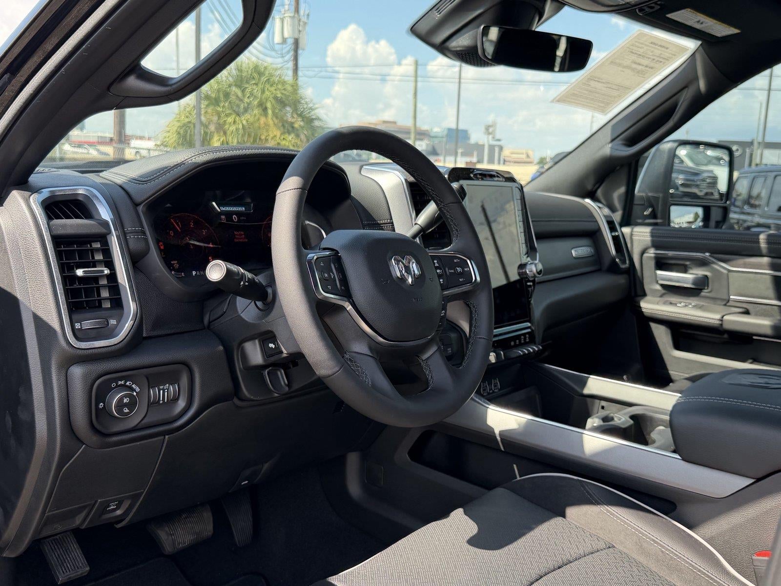 2025 RAM 2500 Laramie