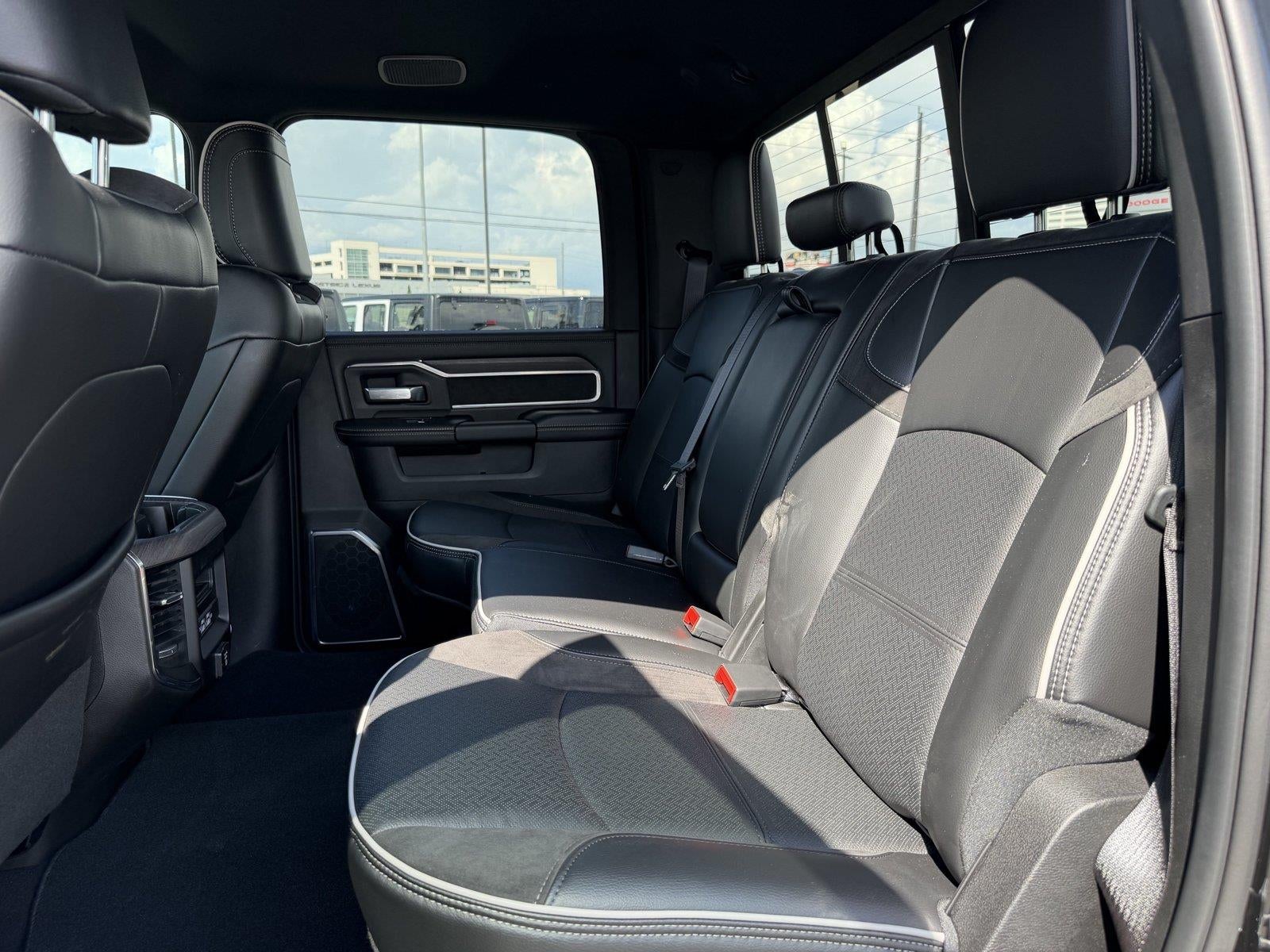 2025 RAM 2500 Laramie