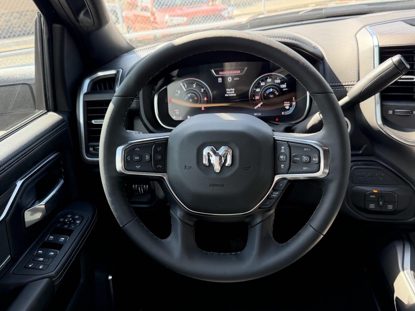 2025 RAM 2500 Laramie