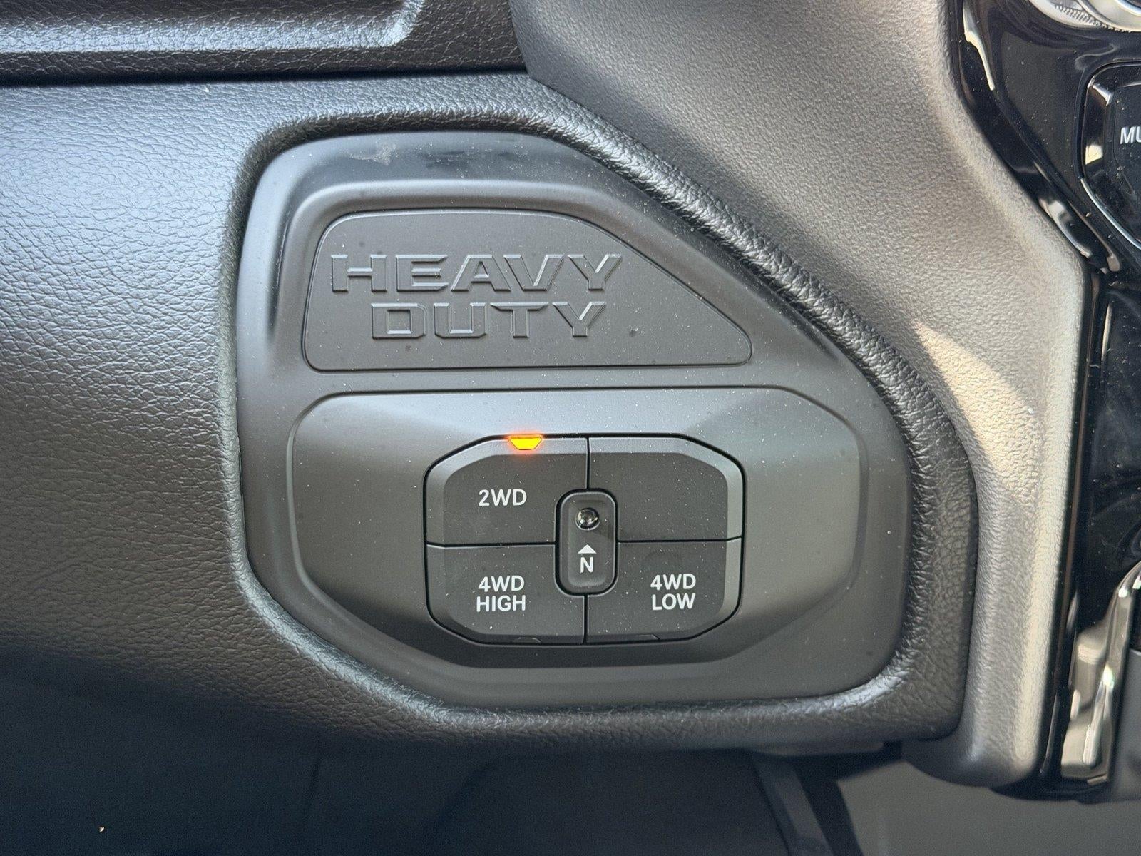 2025 RAM 2500 Laramie