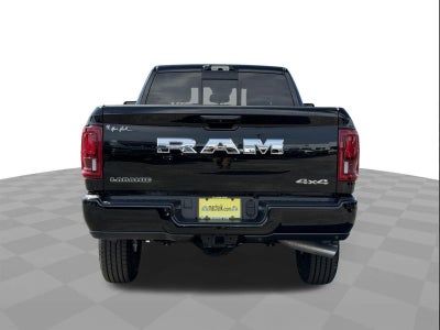 2025 RAM 2500 Laramie