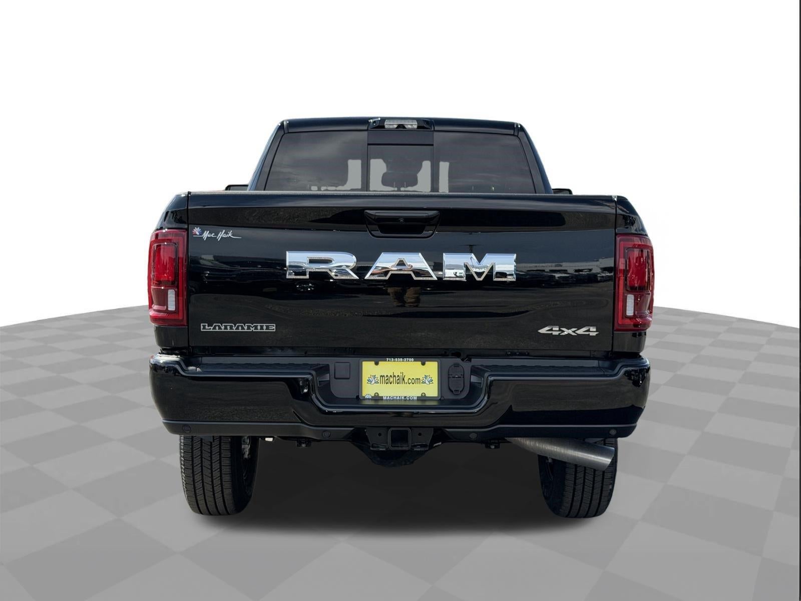 2025 RAM 2500 Laramie