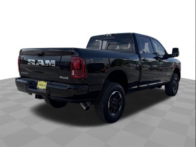 2025 RAM 2500 Laramie
