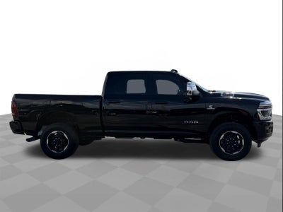 2025 RAM 2500 Laramie