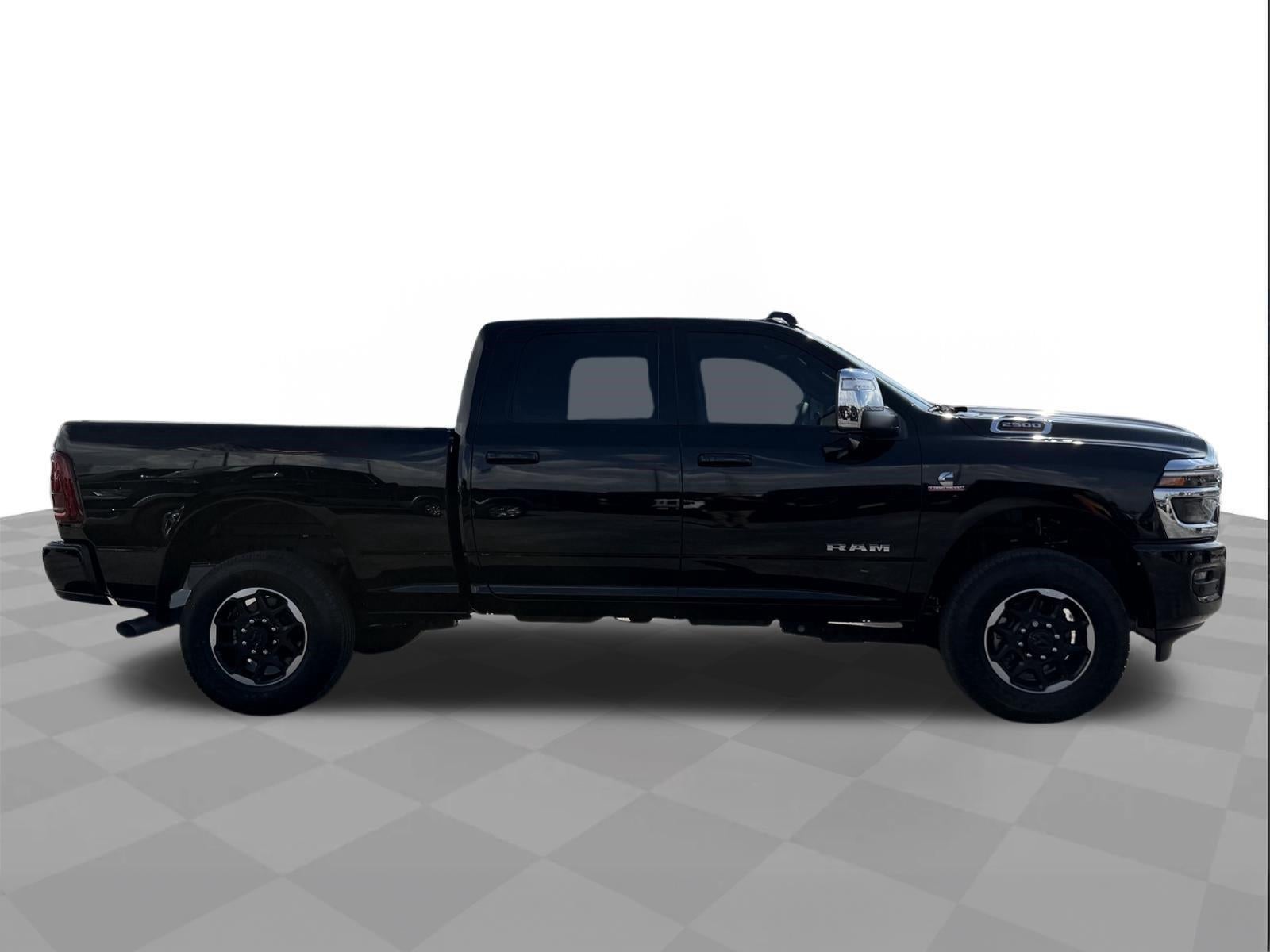 2025 RAM 2500 Laramie