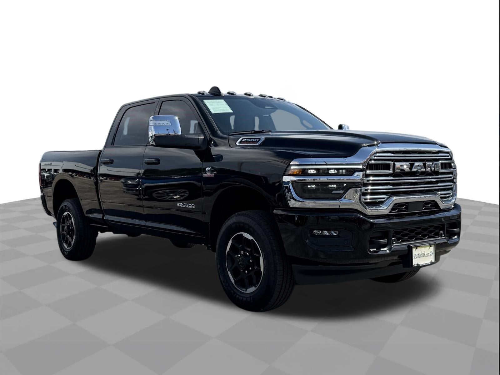 2025 RAM 2500 Laramie