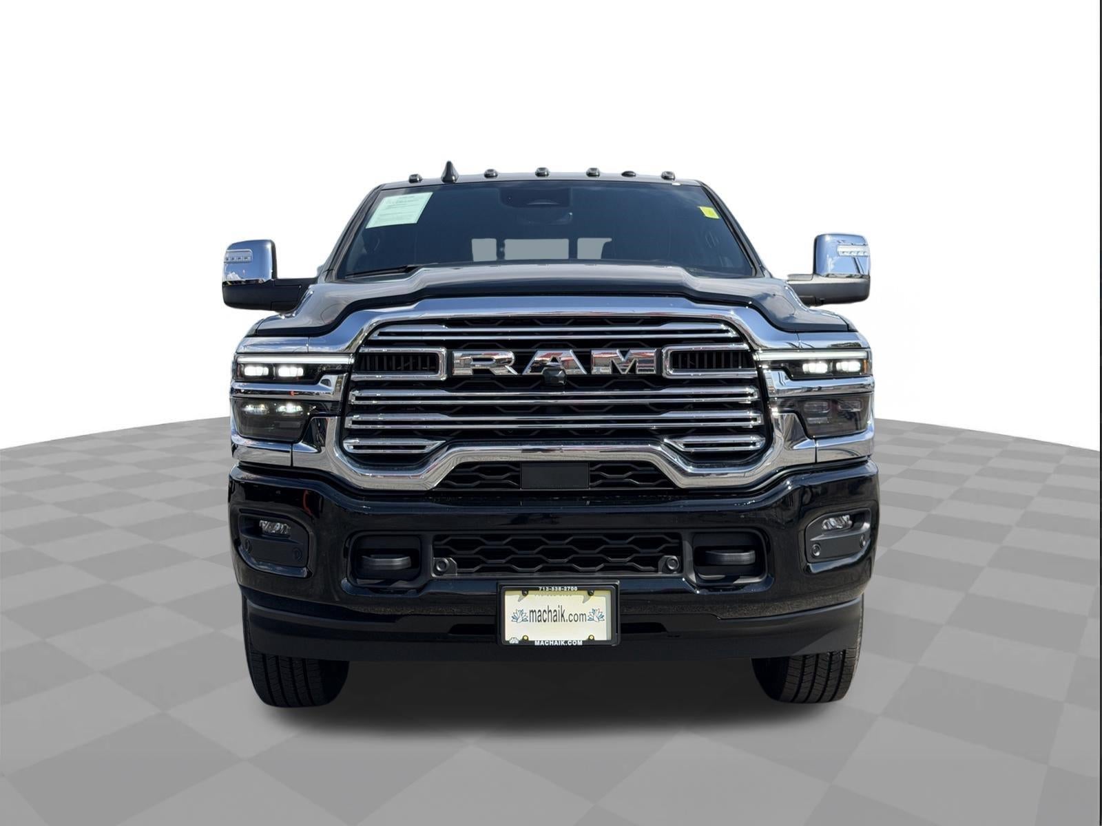 2025 RAM 2500 Laramie