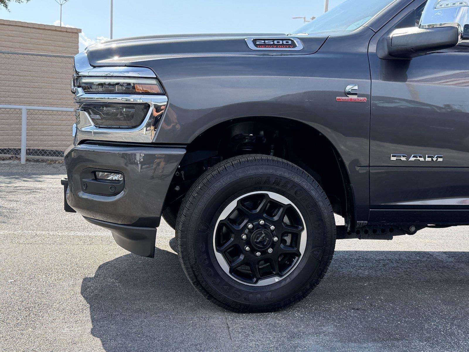 2025 RAM 2500 Laramie