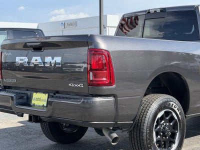 2025 RAM 2500 Laramie