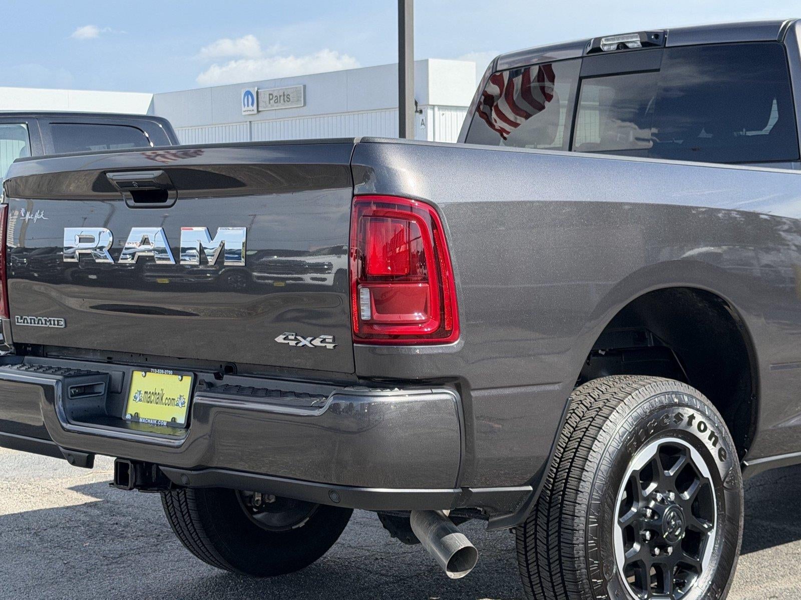 2025 RAM 2500 Laramie