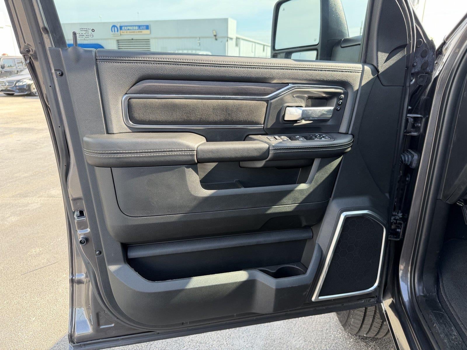 2025 RAM 2500 Laramie