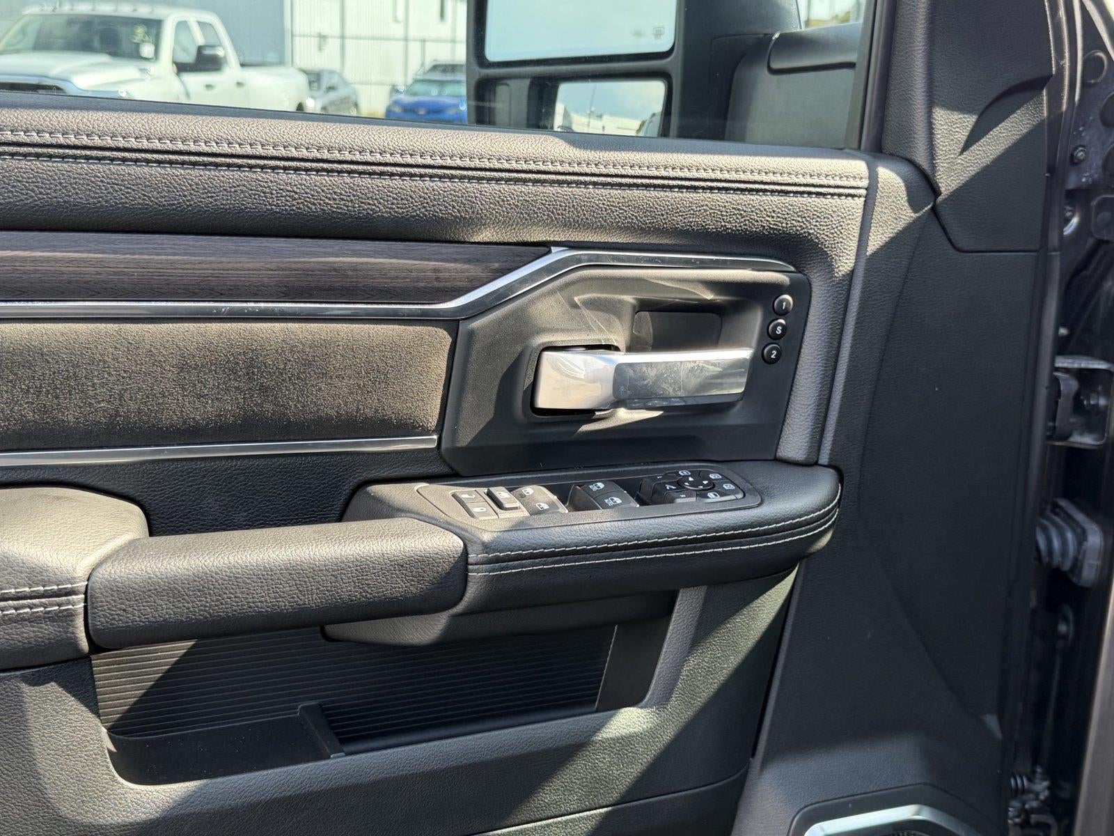 2025 RAM 2500 Laramie