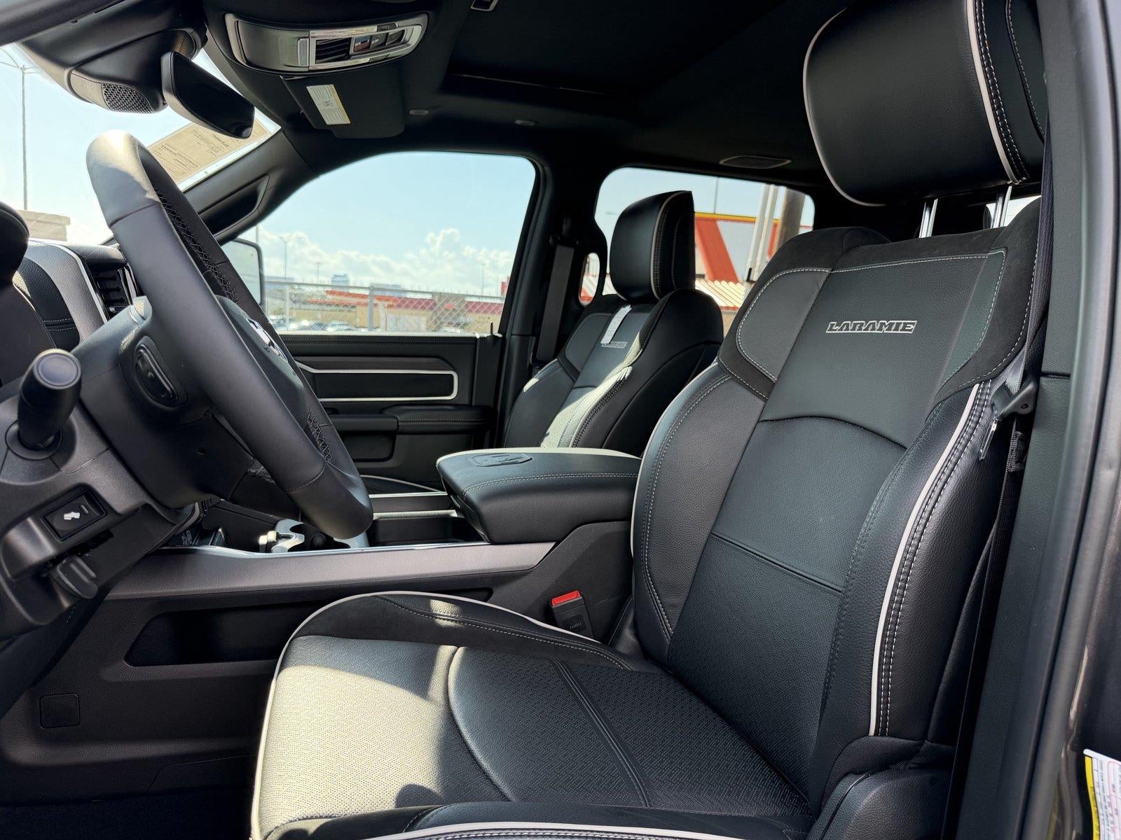 2025 RAM 2500 Laramie