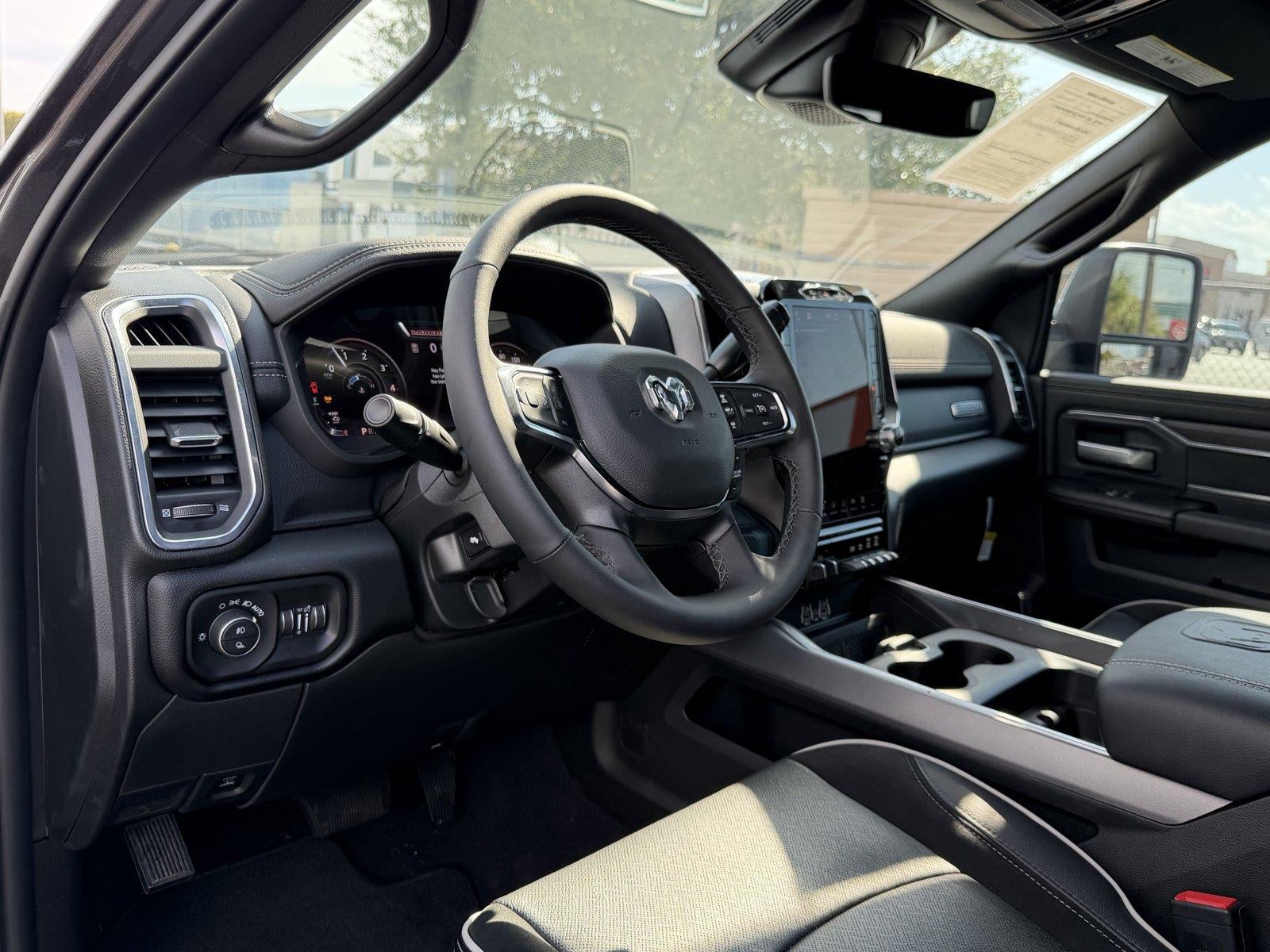 2025 RAM 2500 Laramie