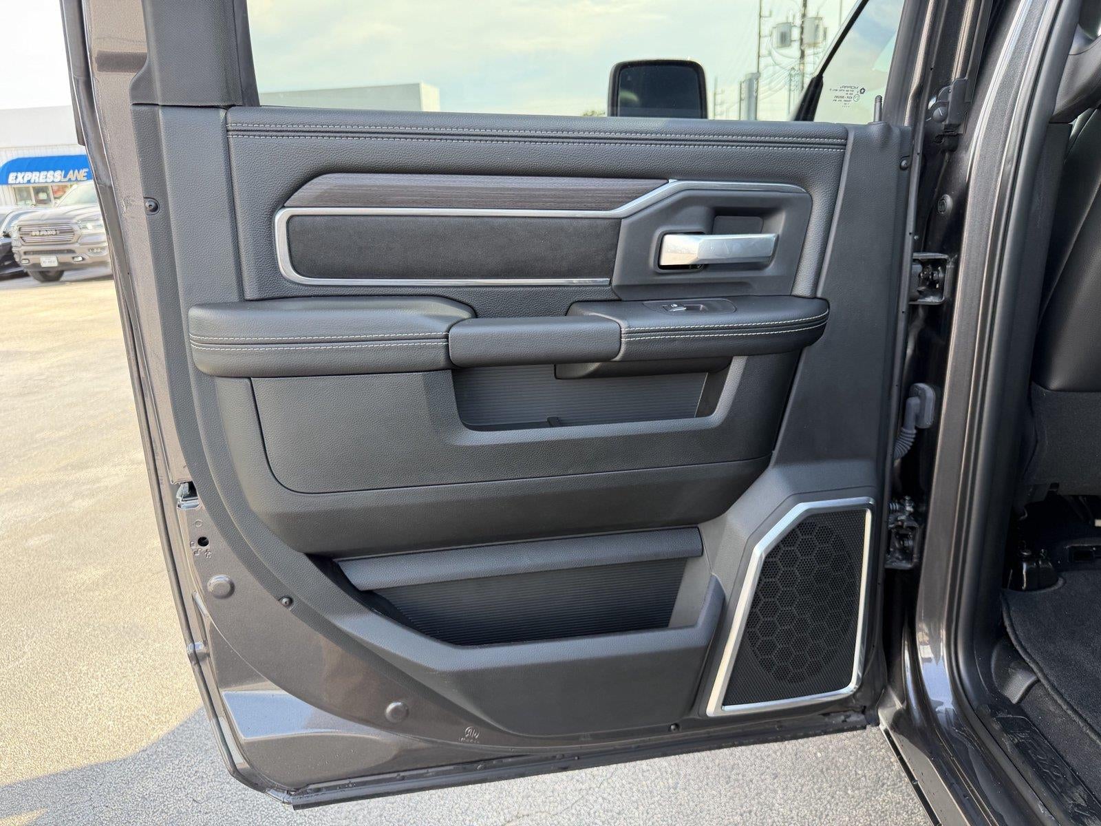2025 RAM 2500 Laramie