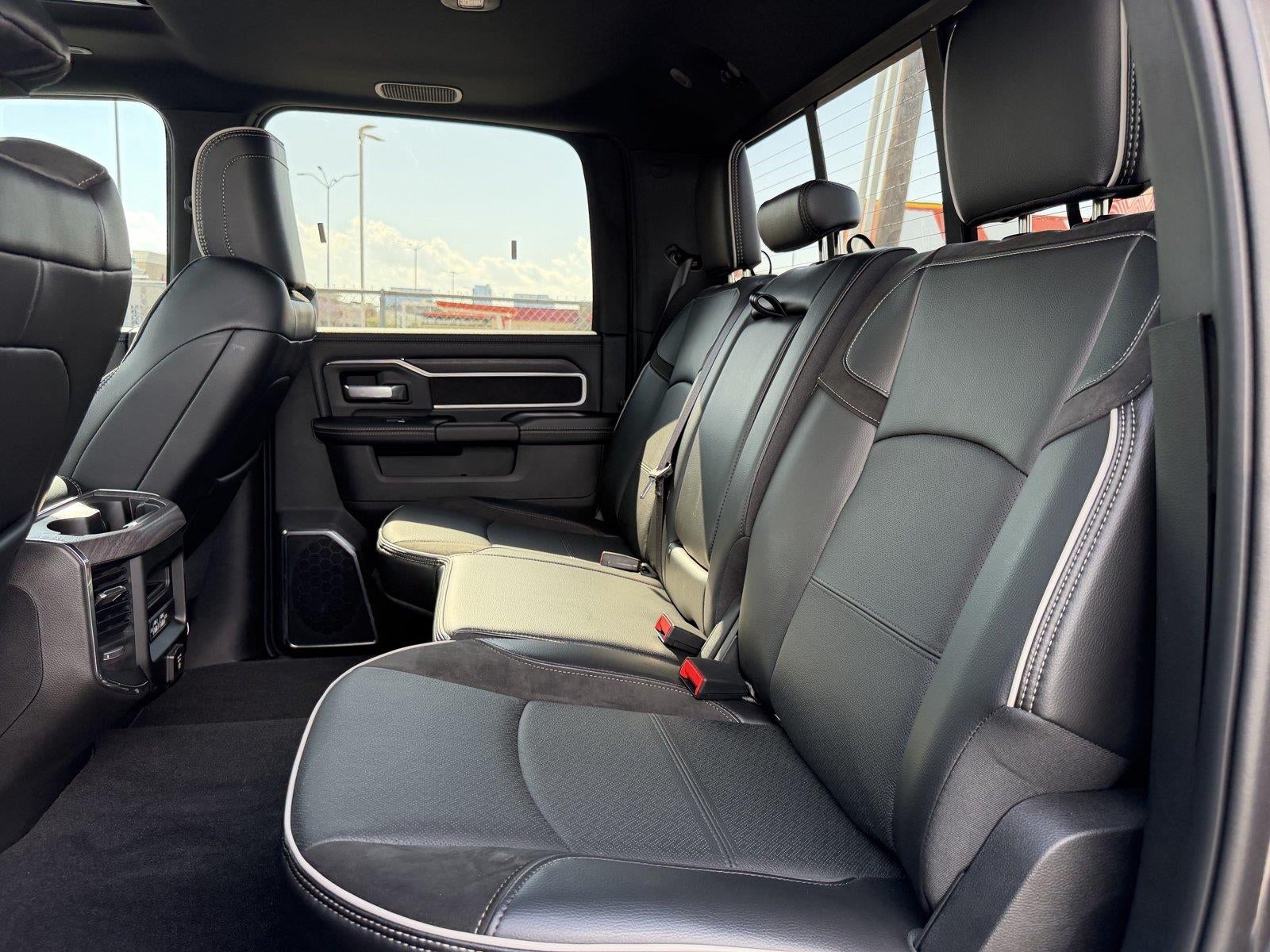 2025 RAM 2500 Laramie