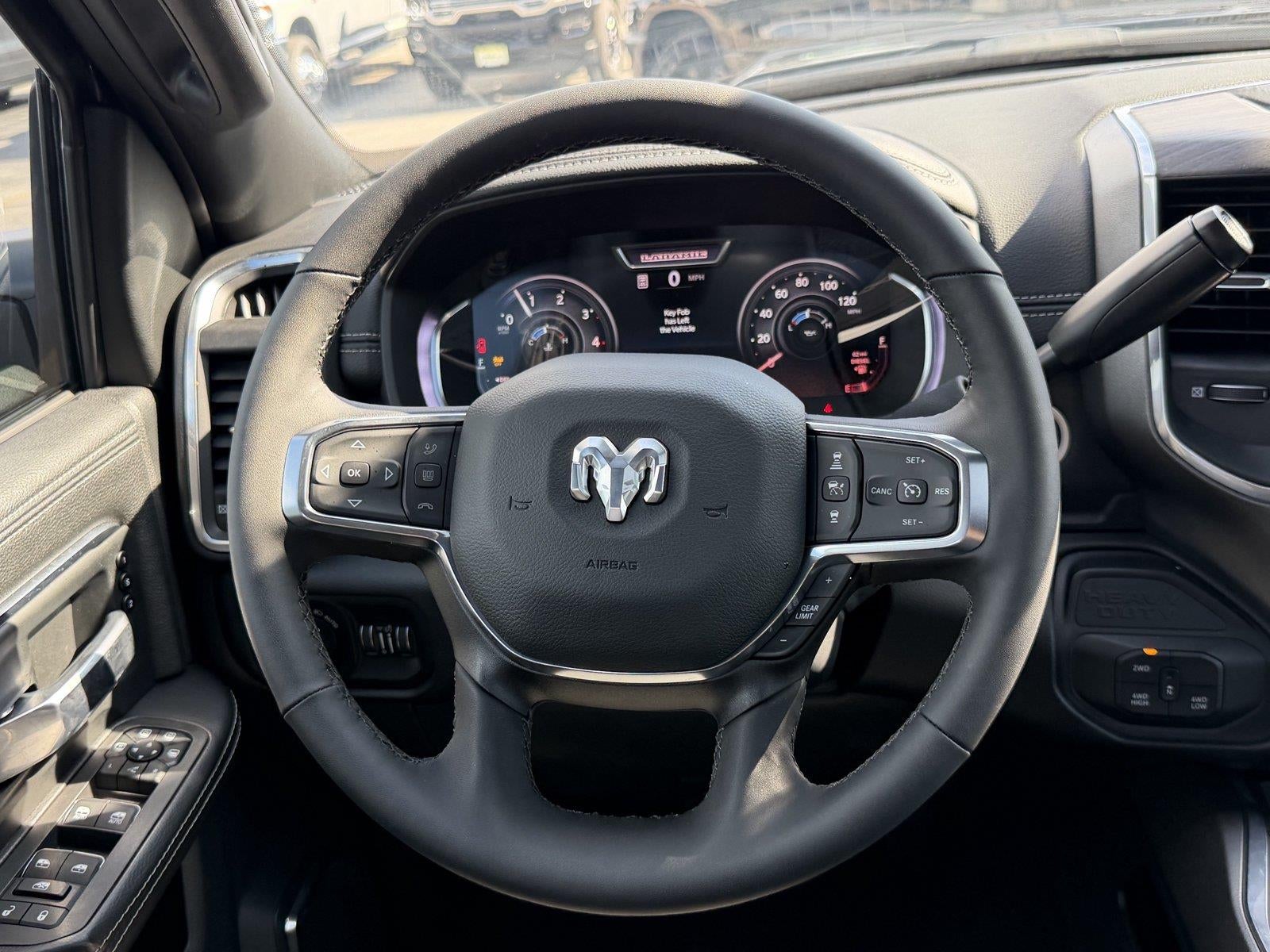2025 RAM 2500 Laramie