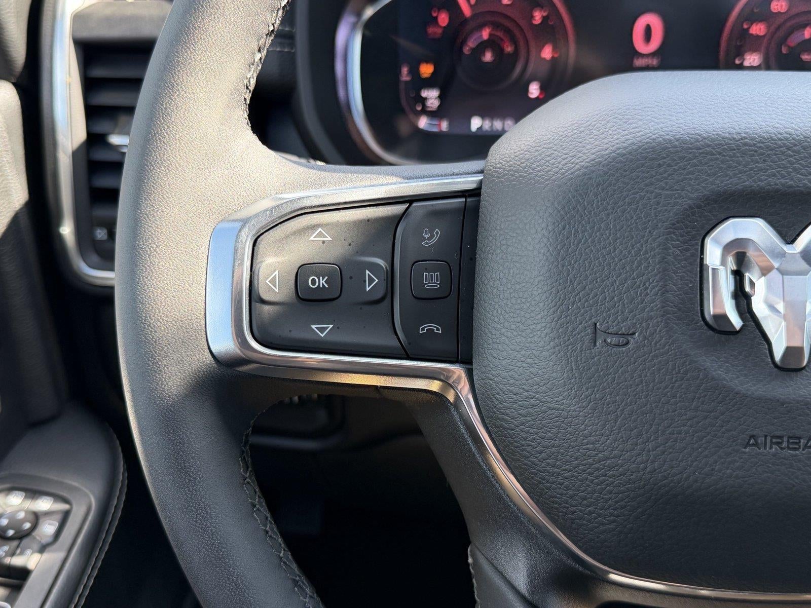 2025 RAM 2500 Laramie