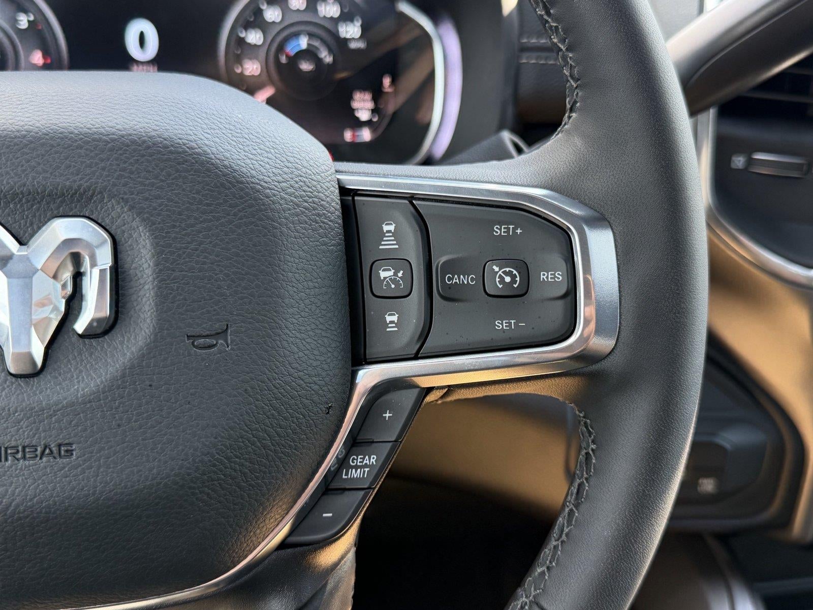 2025 RAM 2500 Laramie