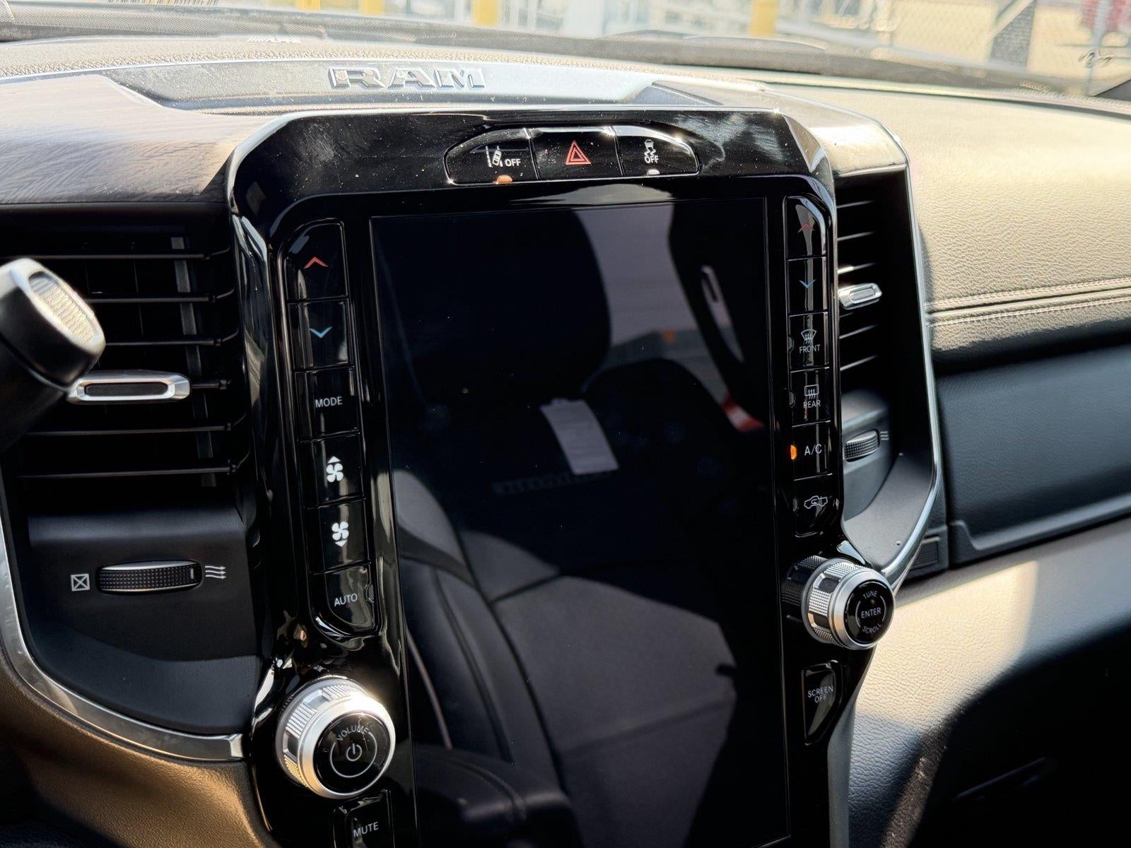 2025 RAM 2500 Laramie