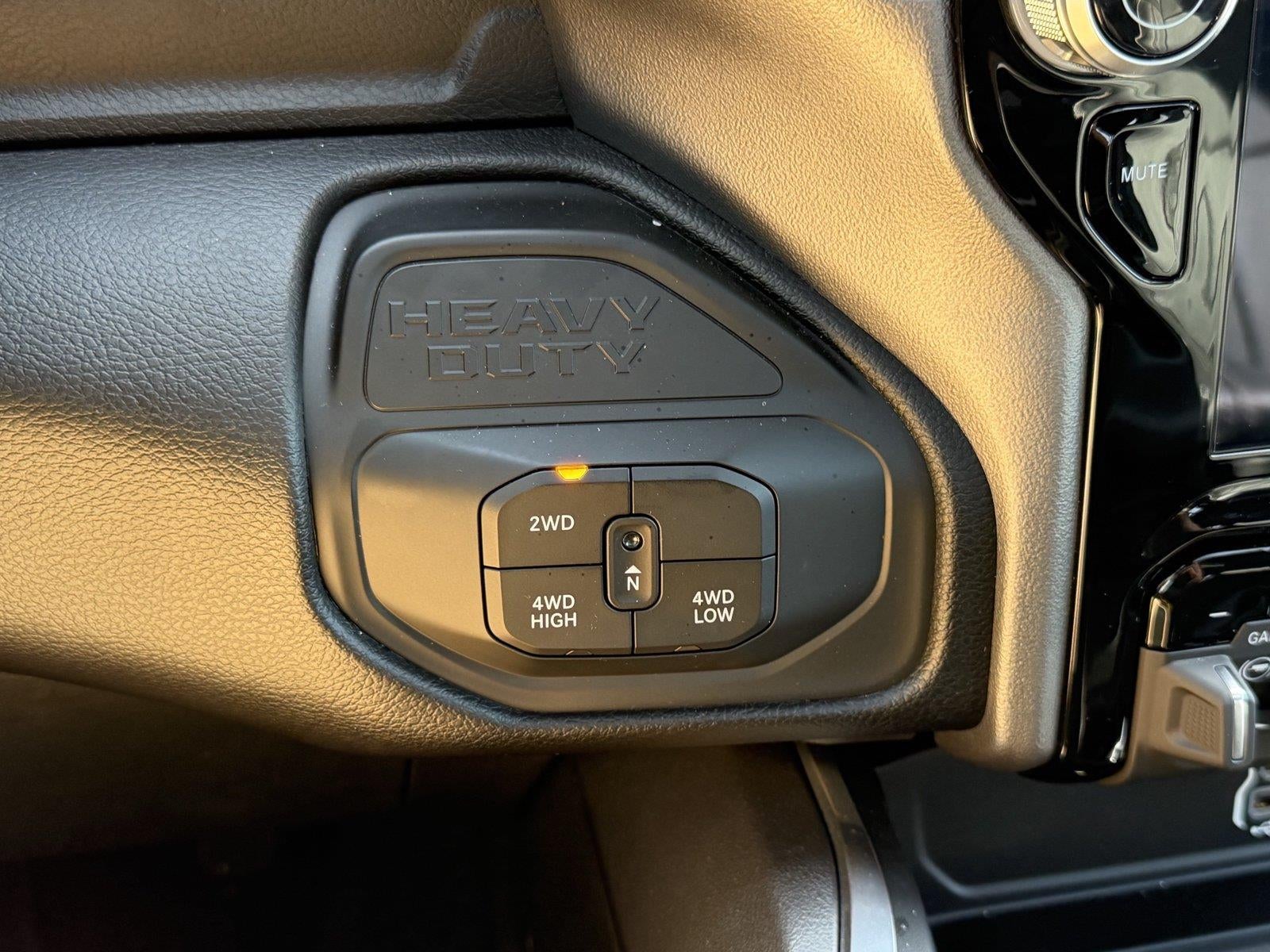 2025 RAM 2500 Laramie
