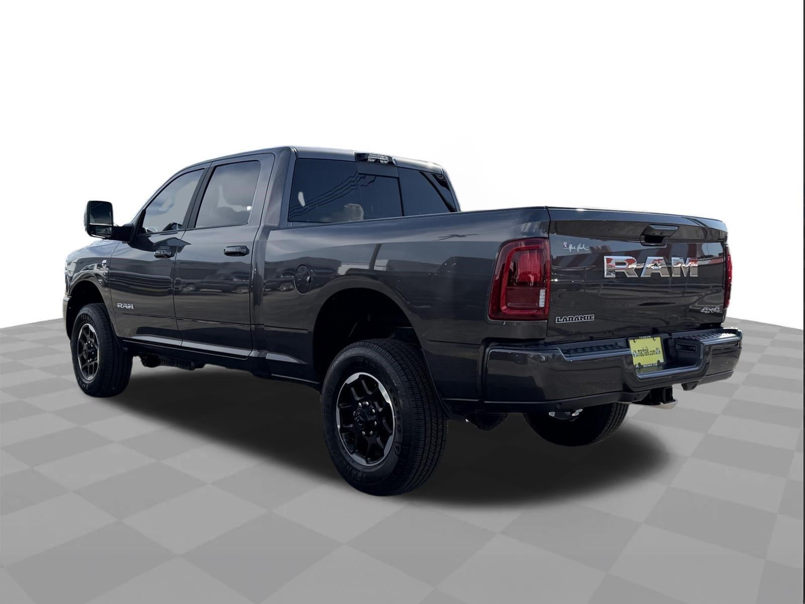 2025 RAM 2500 Laramie