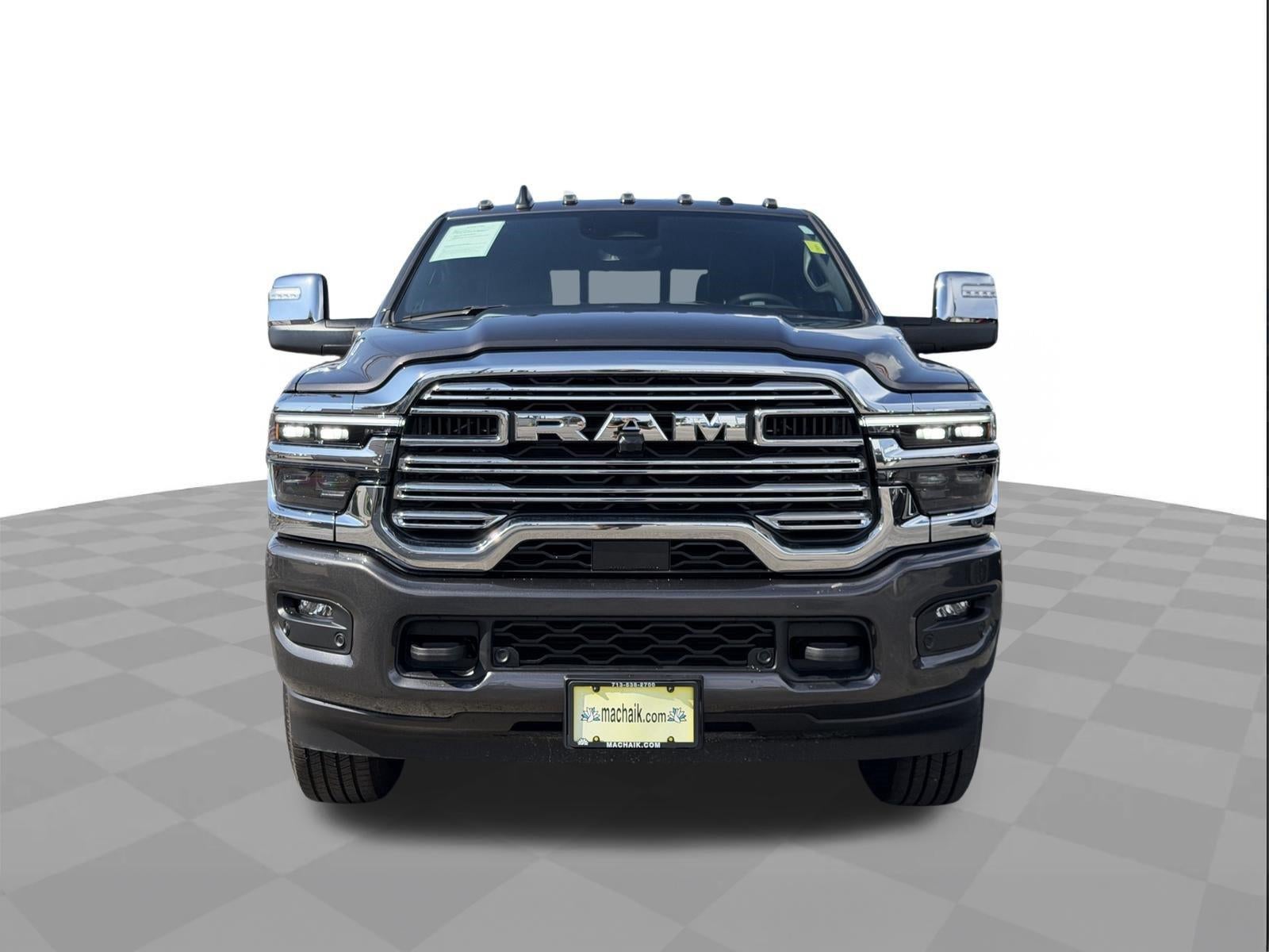 2025 RAM 2500 Laramie