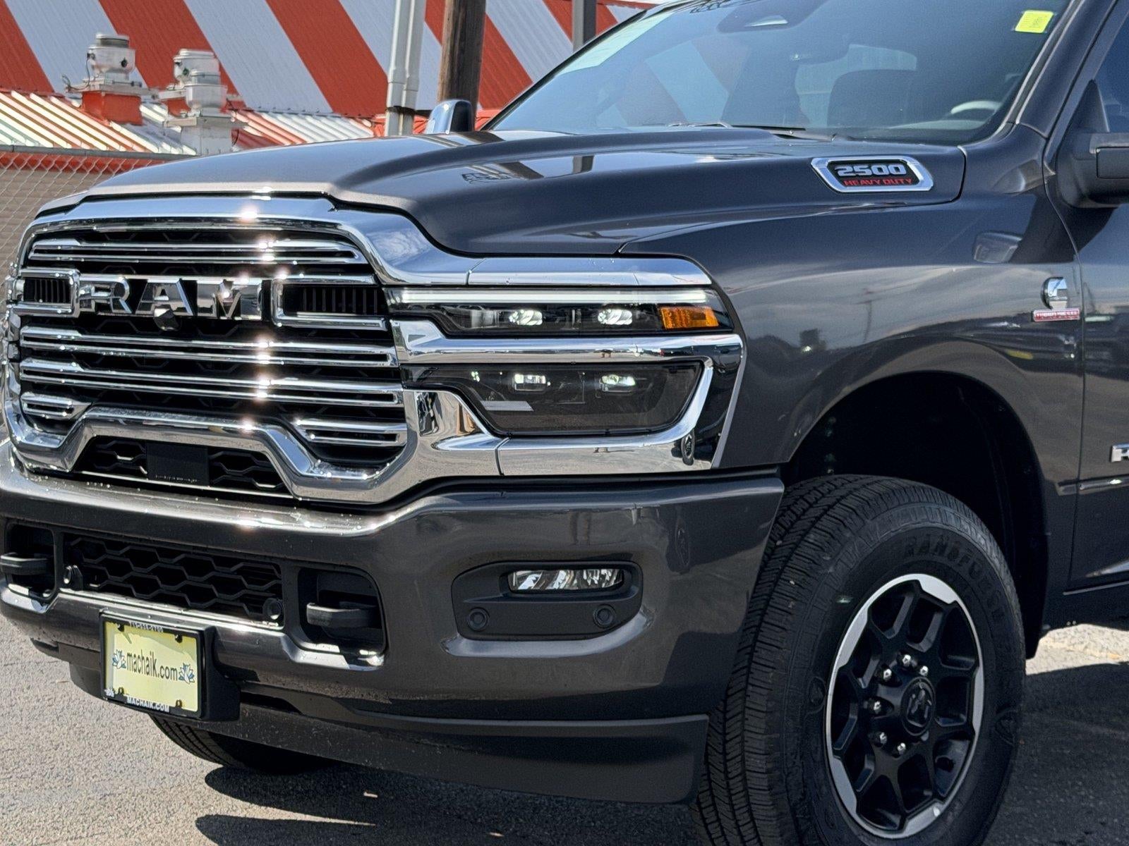 2025 RAM 2500 Laramie