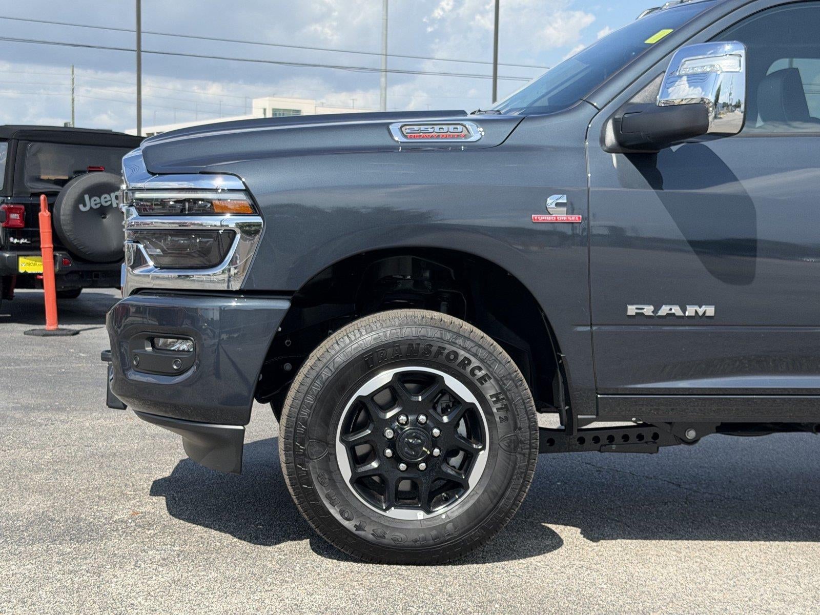 2025 RAM 2500 Laramie