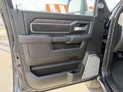 2025 RAM 2500 Laramie