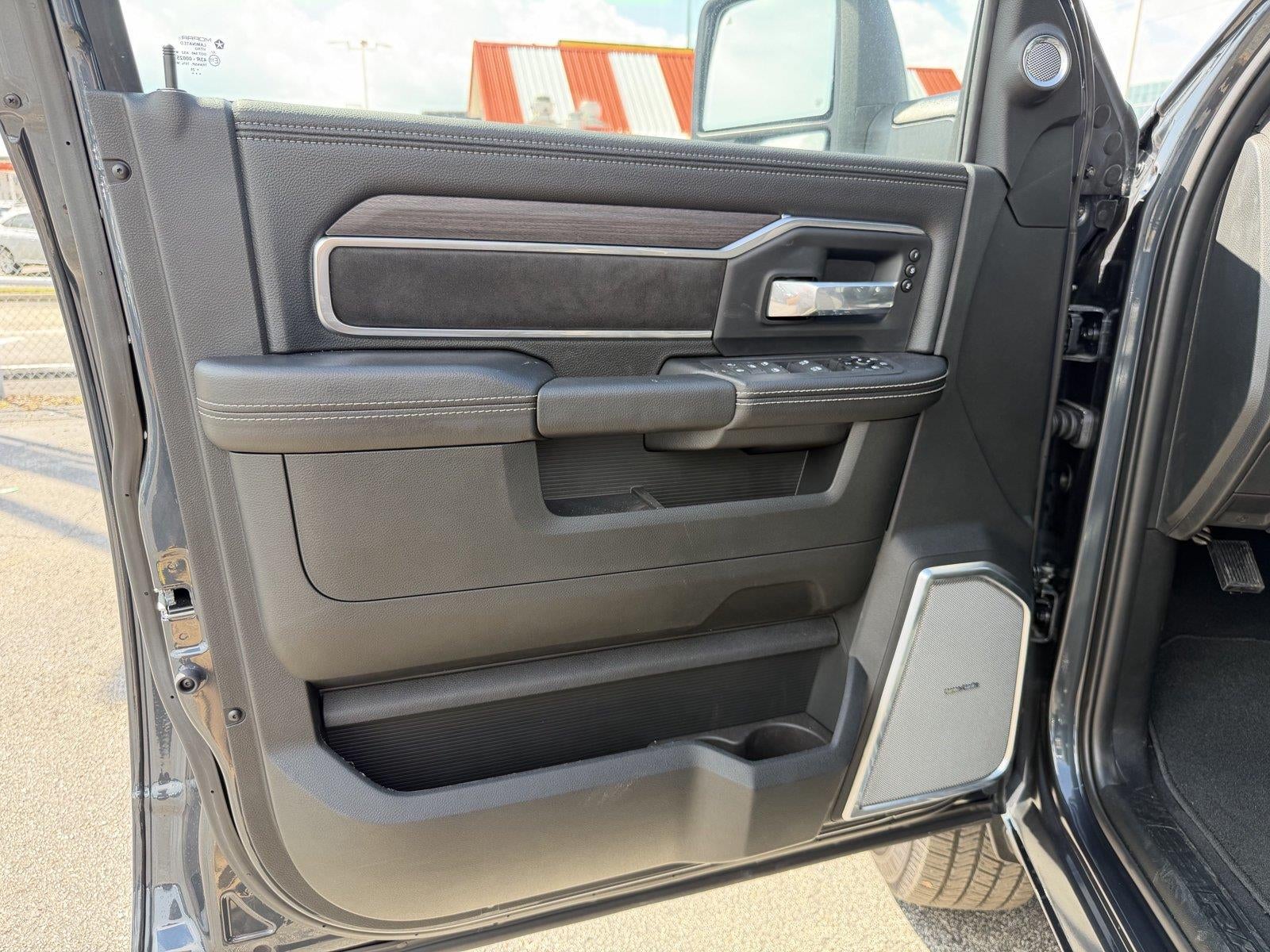 2025 RAM 2500 Laramie