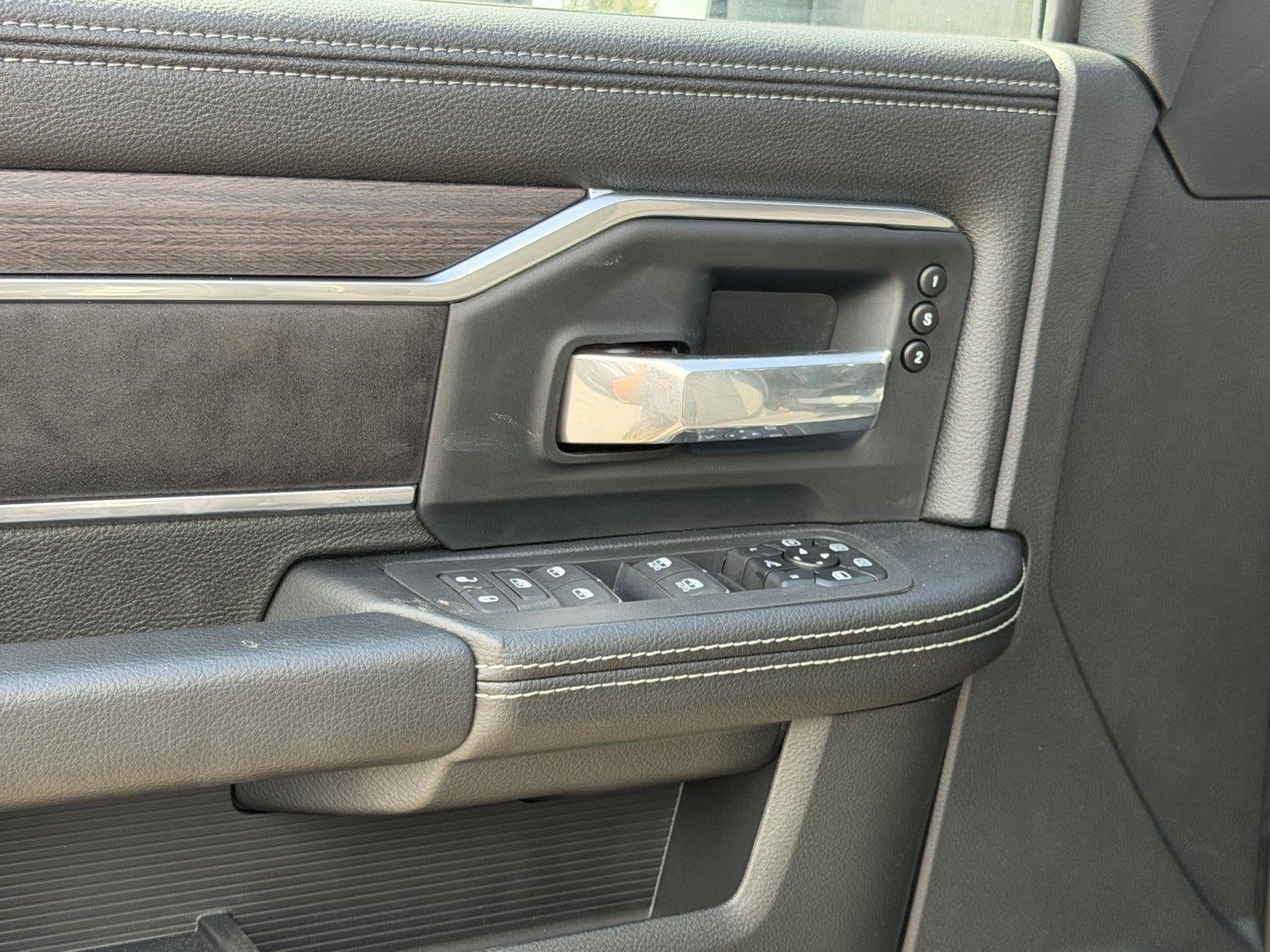2025 RAM 2500 Laramie