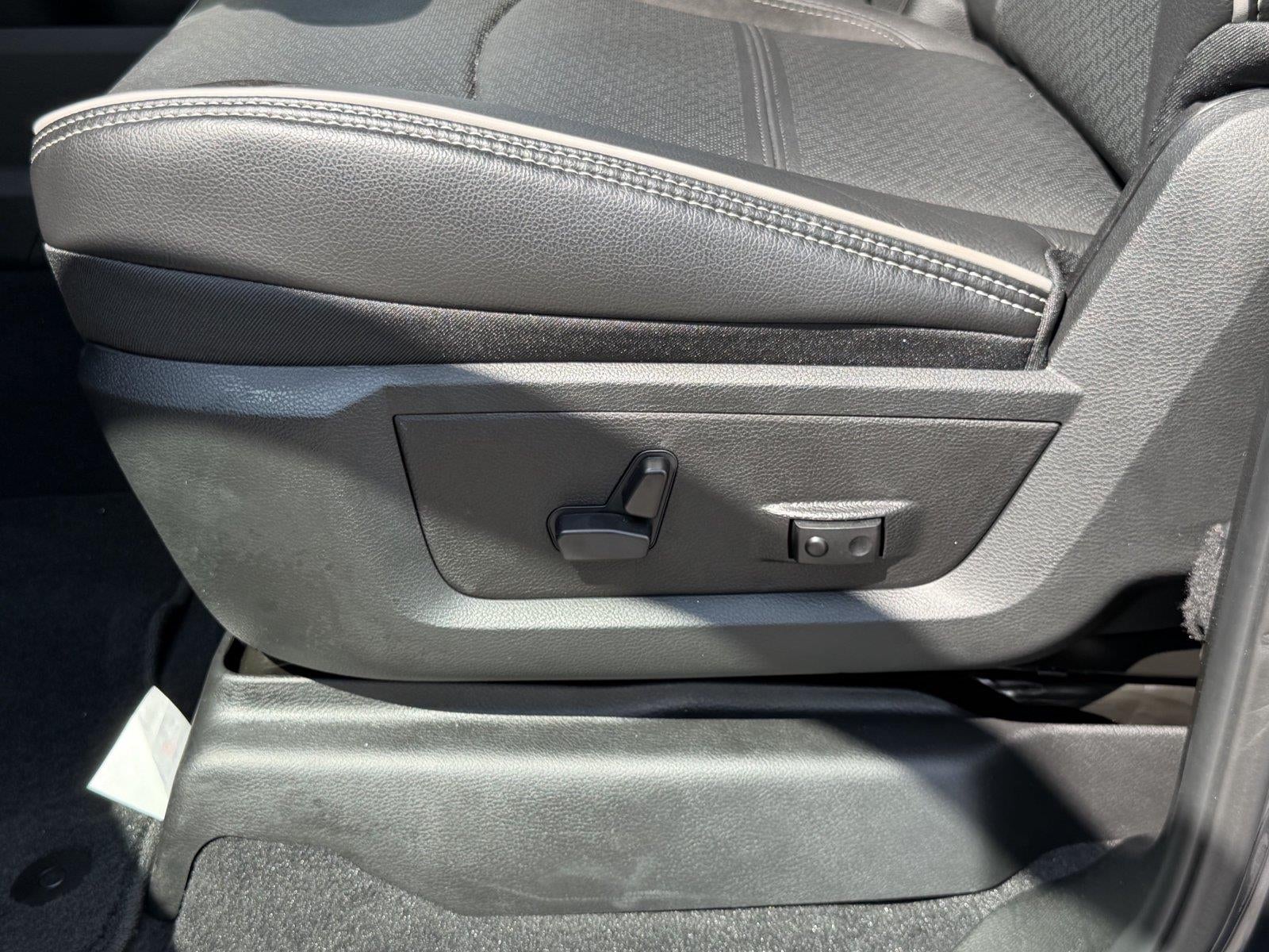 2025 RAM 2500 Laramie