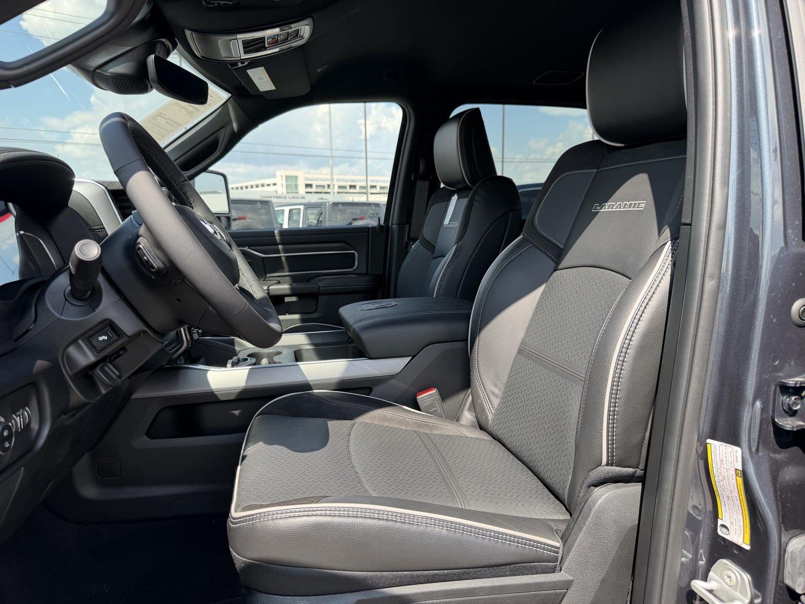 2025 RAM 2500 Laramie