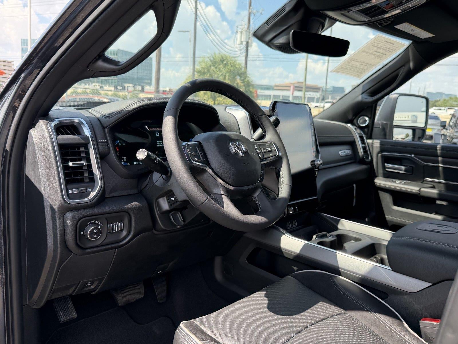 2025 RAM 2500 Laramie