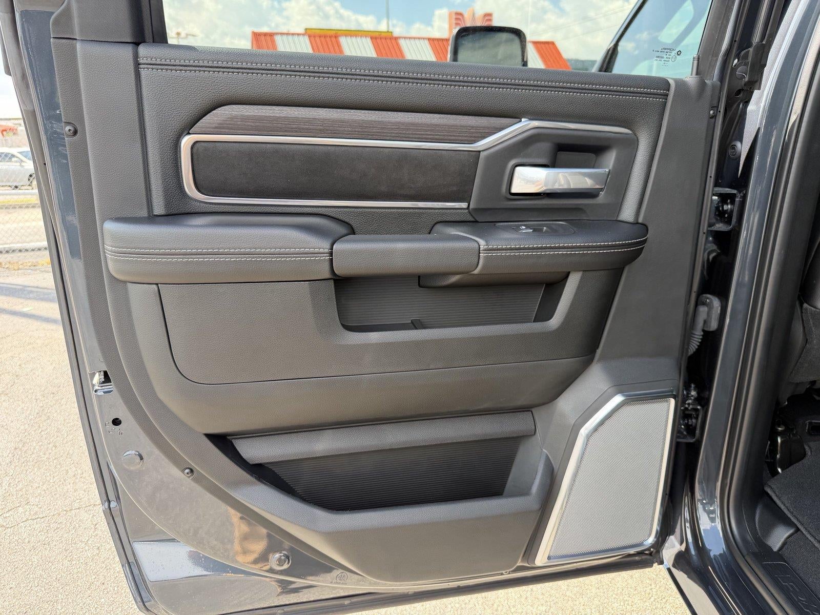 2025 RAM 2500 Laramie