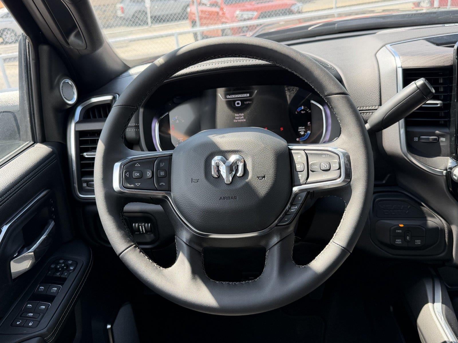 2025 RAM 2500 Laramie