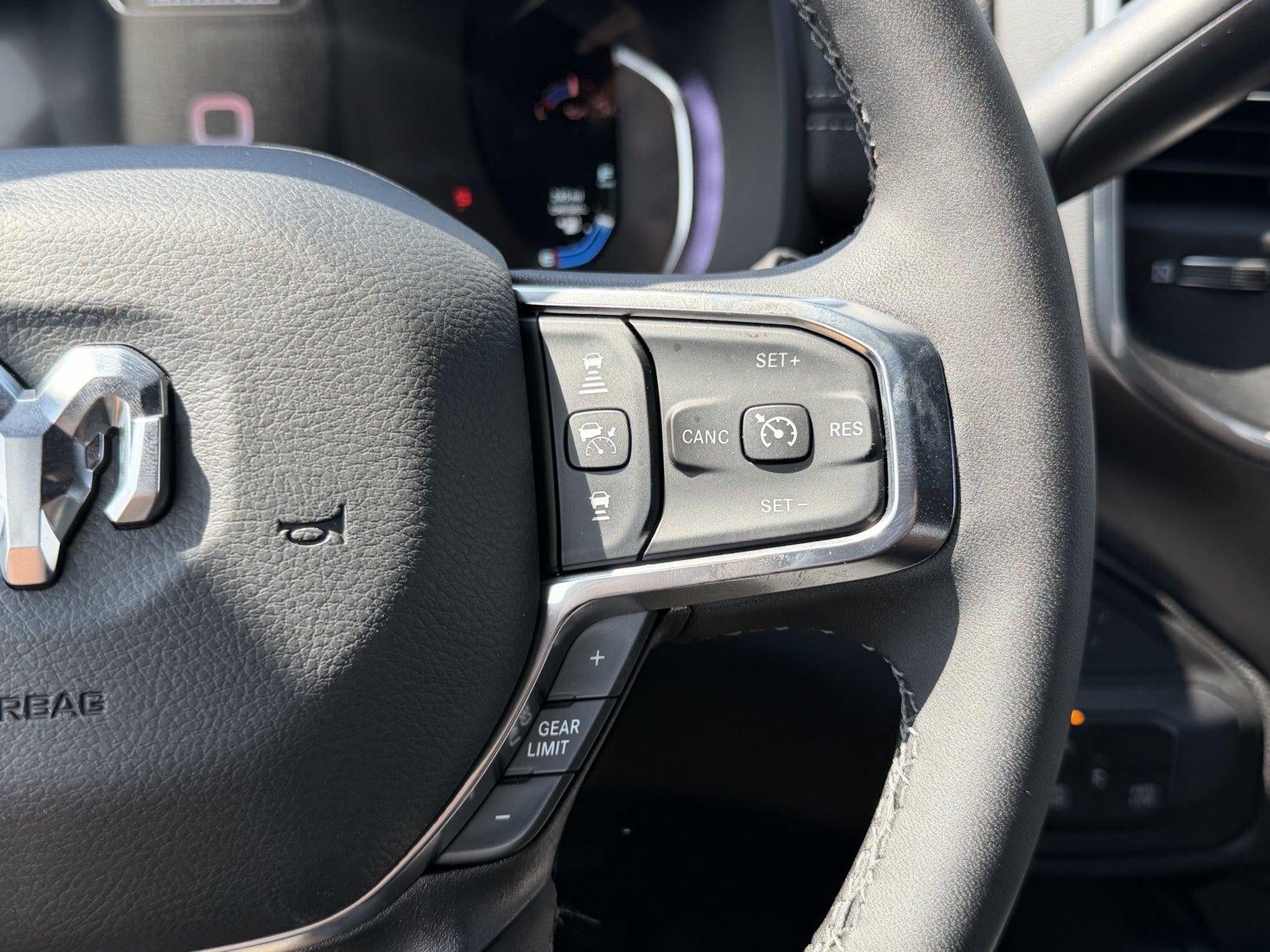 2025 RAM 2500 Laramie