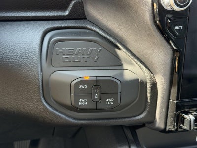 2025 RAM 2500 Laramie