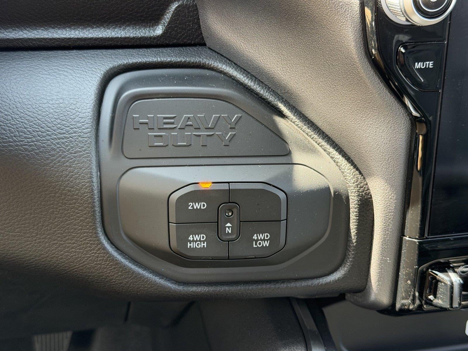 2025 RAM 2500 Laramie