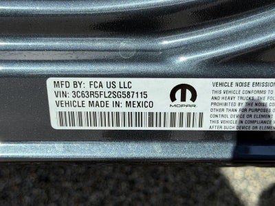 2025 RAM 2500 Laramie
