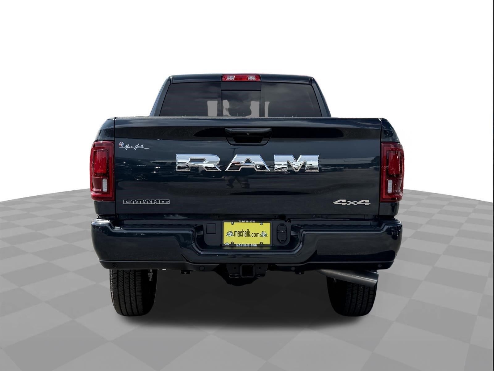 2025 RAM 2500 Laramie