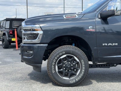 2025 RAM 2500 Laramie
