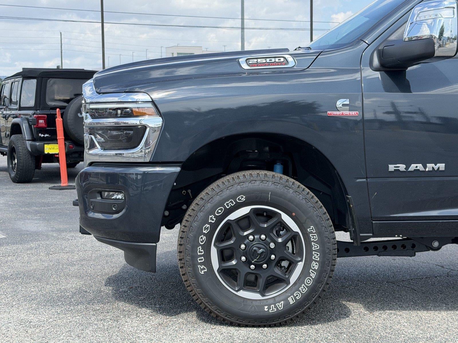 2025 RAM 2500 Laramie