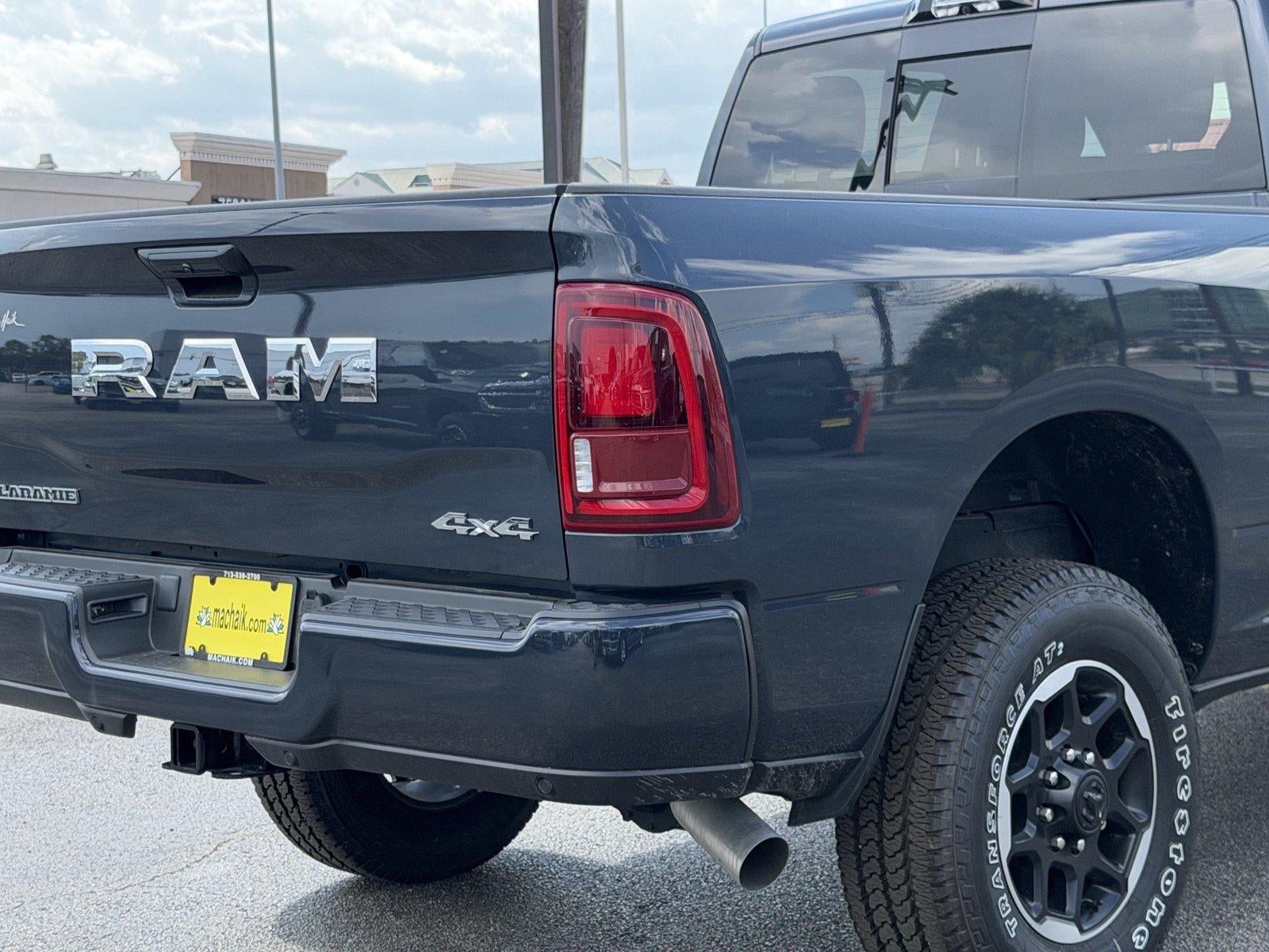 2025 RAM 2500 Laramie