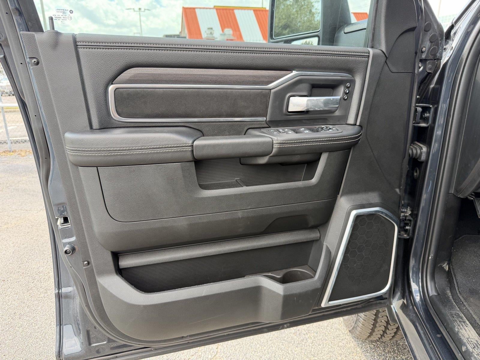 2025 RAM 2500 Laramie