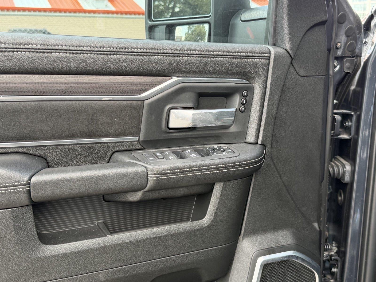 2025 RAM 2500 Laramie