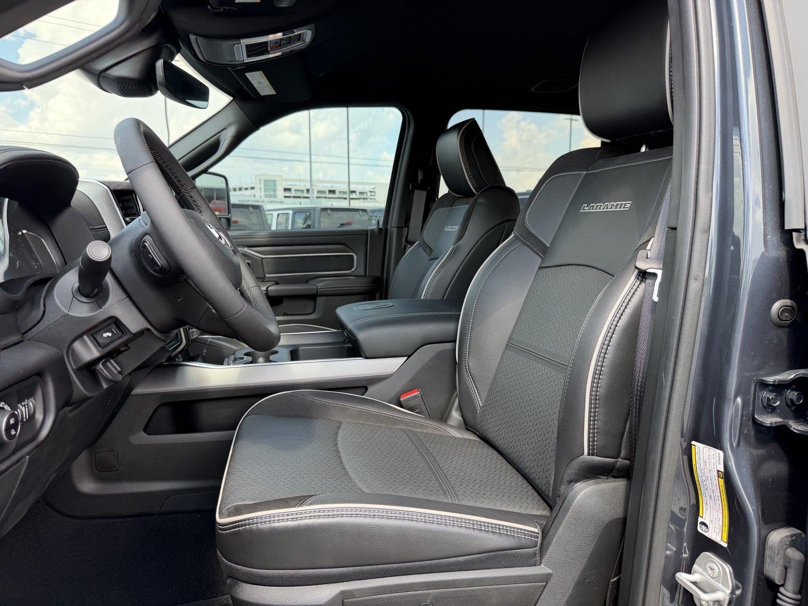 2025 RAM 2500 Laramie