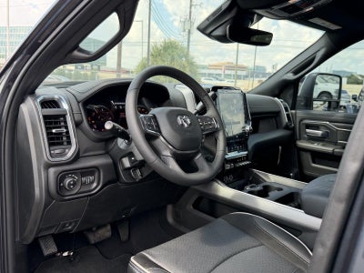 2025 RAM 2500 Laramie